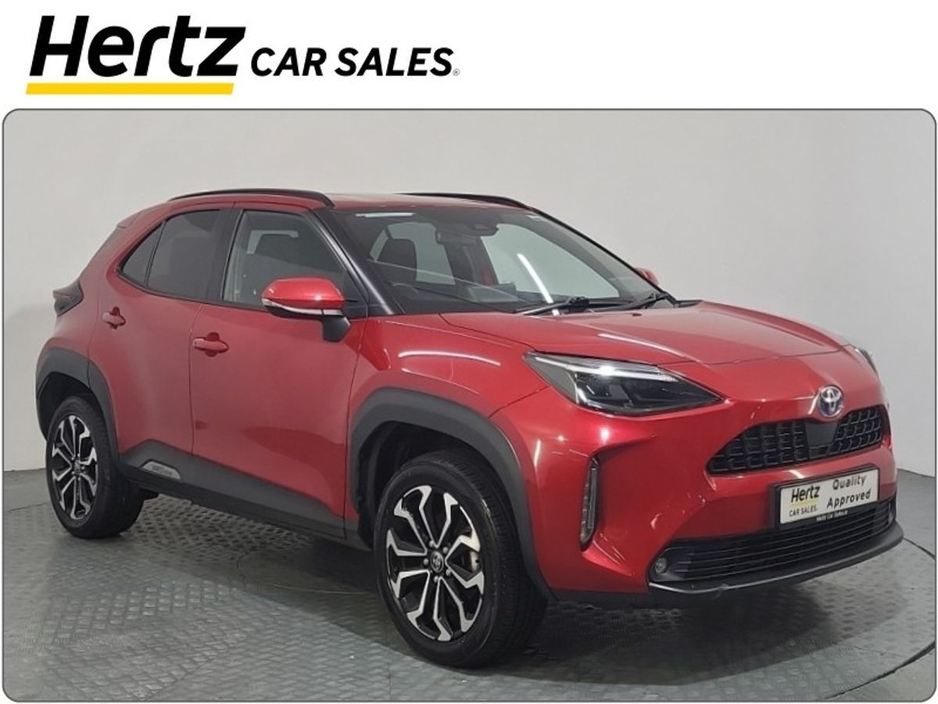 2023 Toyota Yaris Cross DESIGN HEV 1.5 Petrol Automatic €25,895