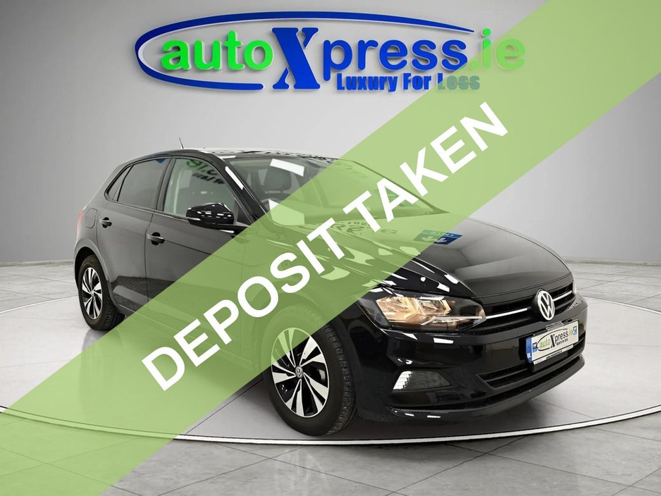 2018 Volkswagen Polo 1.0 TSI LOW MILEAGE Automatic, Reversing camera €16,995