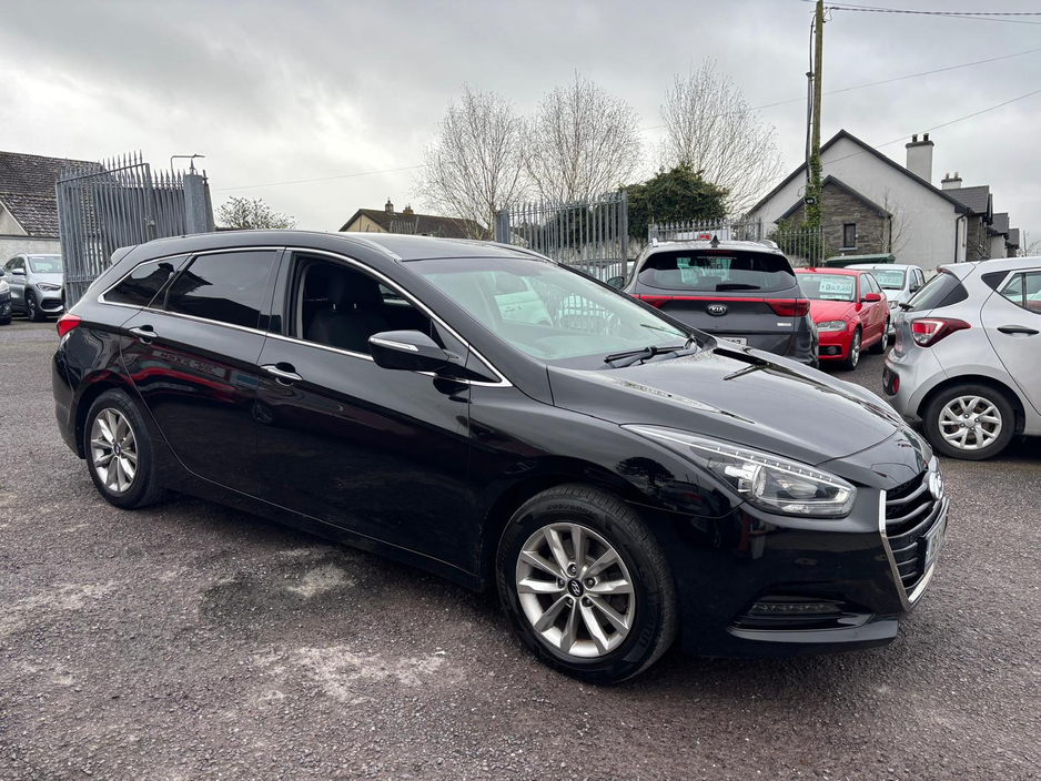 2018 Hyundai i40 - image 8