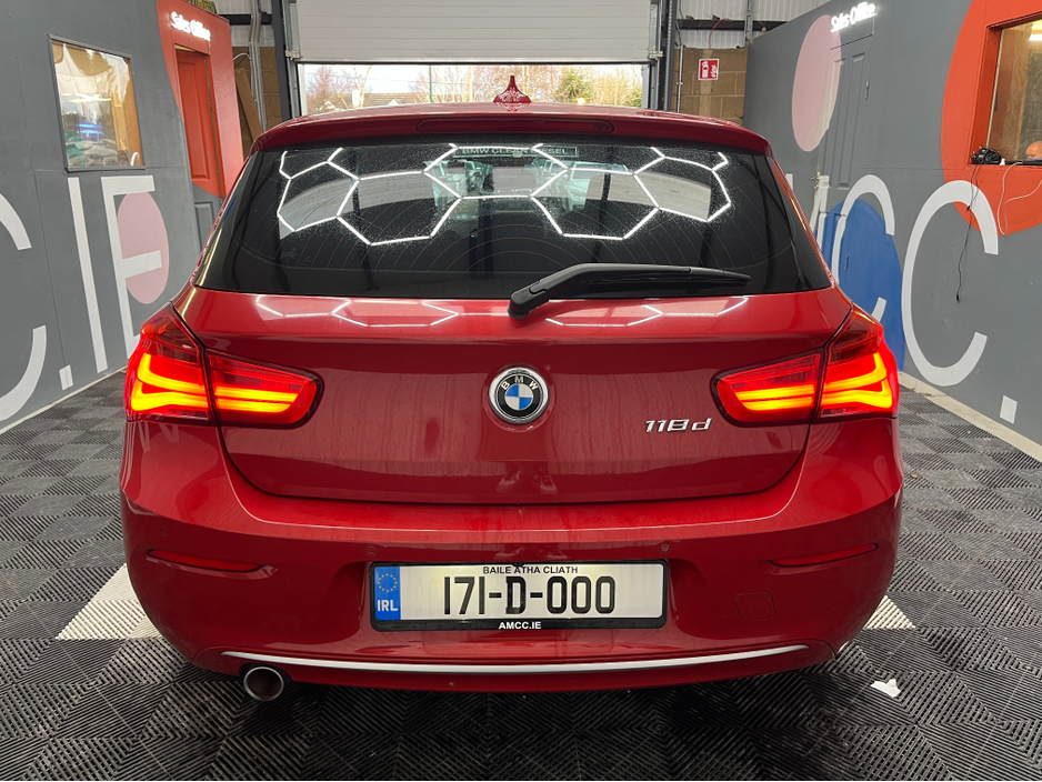 2017 BMW 1 Series - image 3