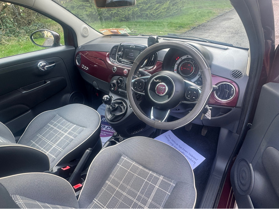 2017 Fiat 500 - image 6
