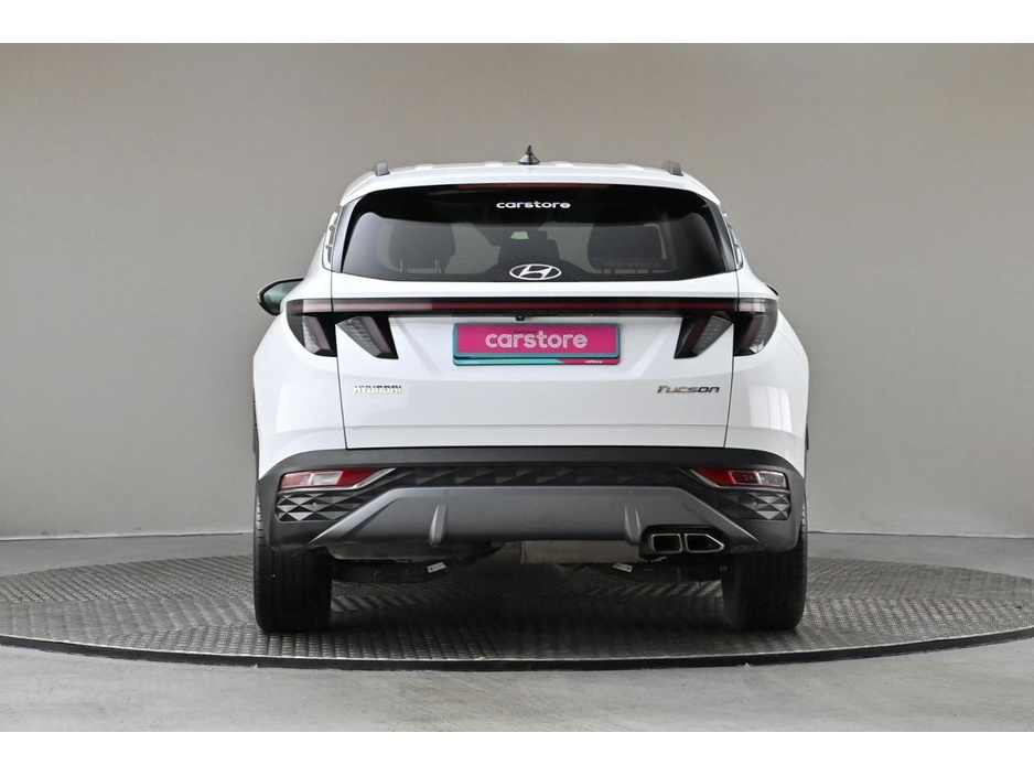 2022 Hyundai Tucson 1.6 CRDI EXECUTIVE PLUS 6SPD *FULL LEATHER* €28,890