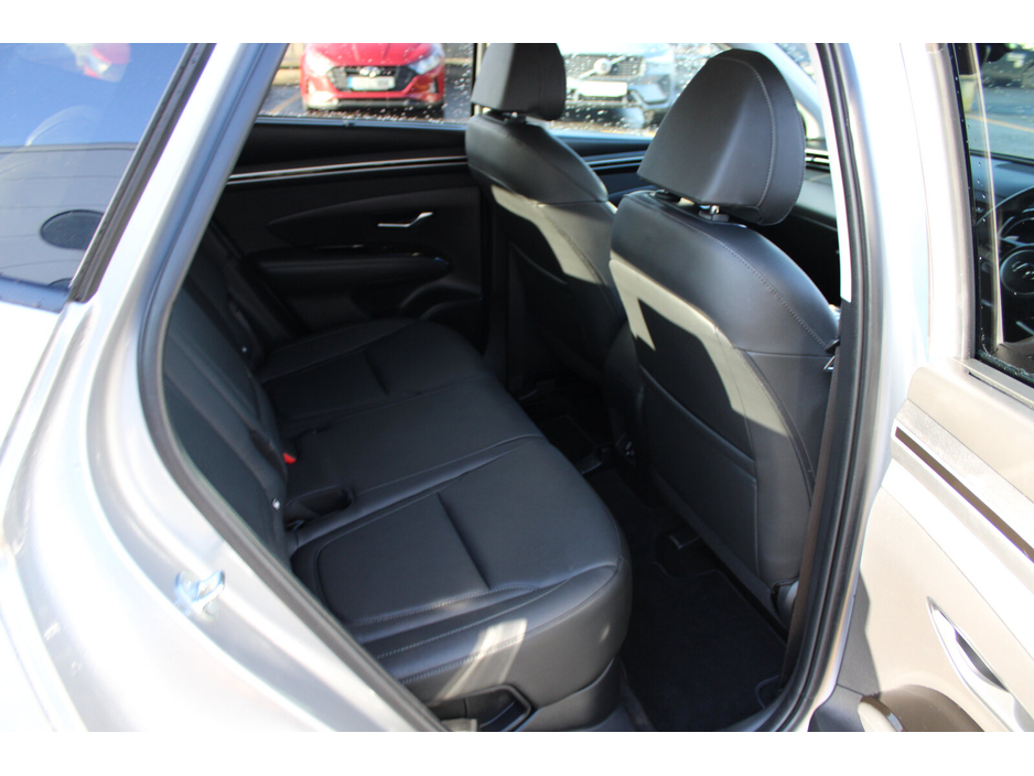 2024 Hyundai Tucson 2WD Executive Plus HEV STG Auto €41,950