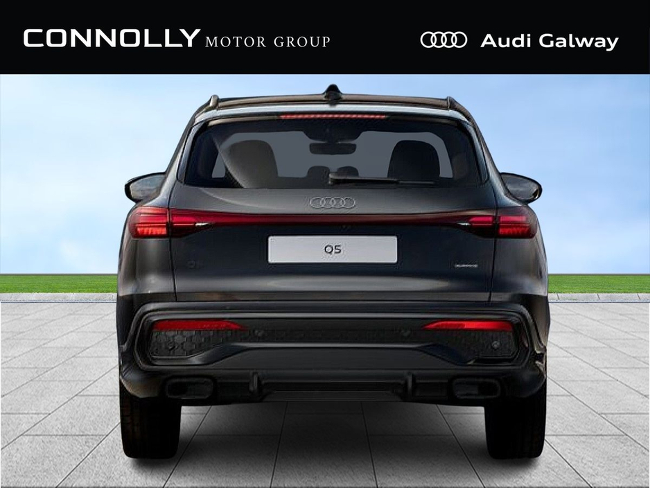 2026 Audi Q5 S-LINE E-HYBRID QUATTRO A/T €75,950