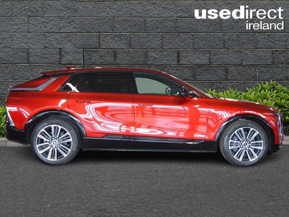 2026 Cadillac Lyriq - image 3