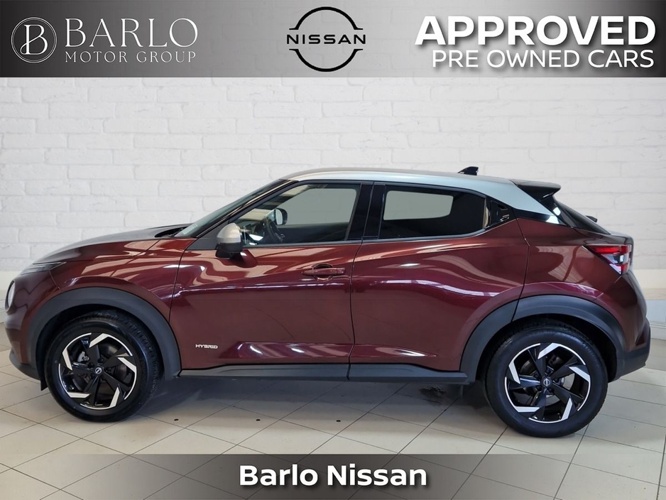 2024 Nissan Juke HYBRID 1.6 SV PREMIUM 2TONE €28,975