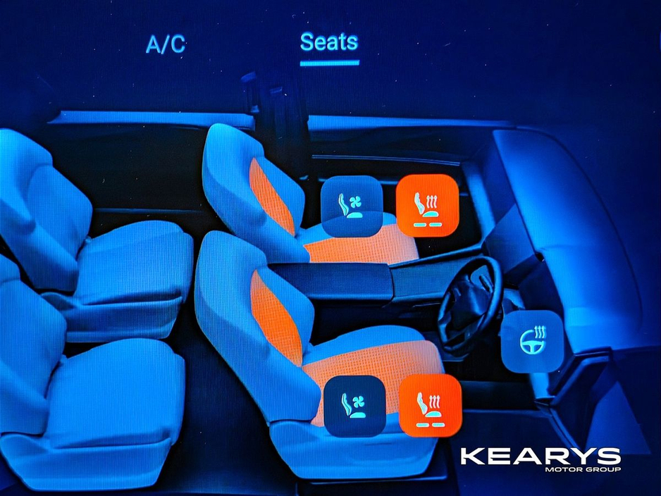 2025 BYD Seal U - image 33