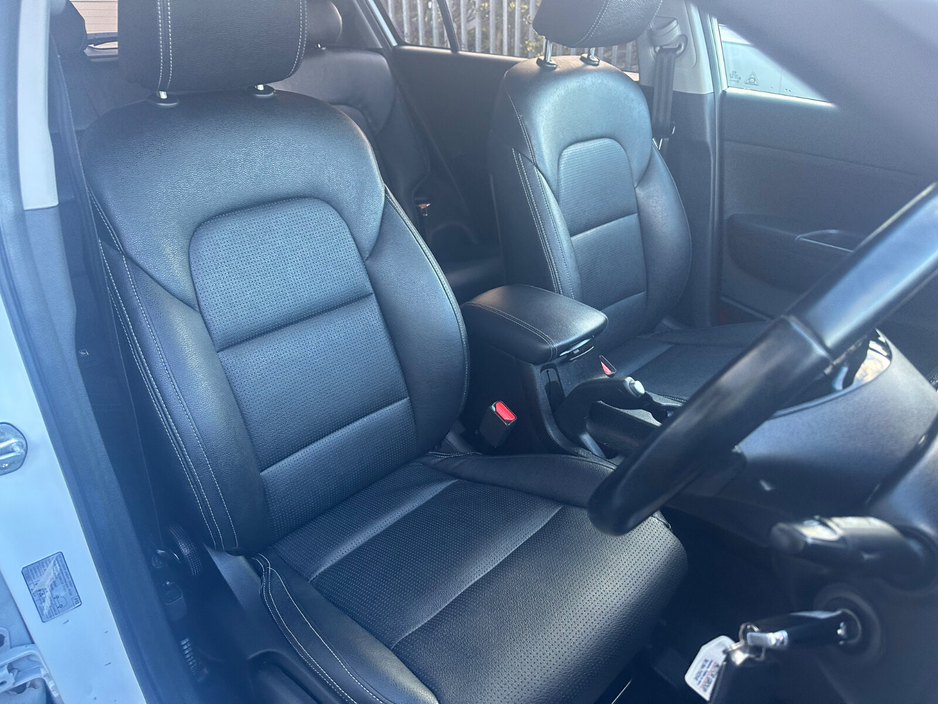 2020 Kia Sportage 1.6 CRDI K3 4WD €20,950