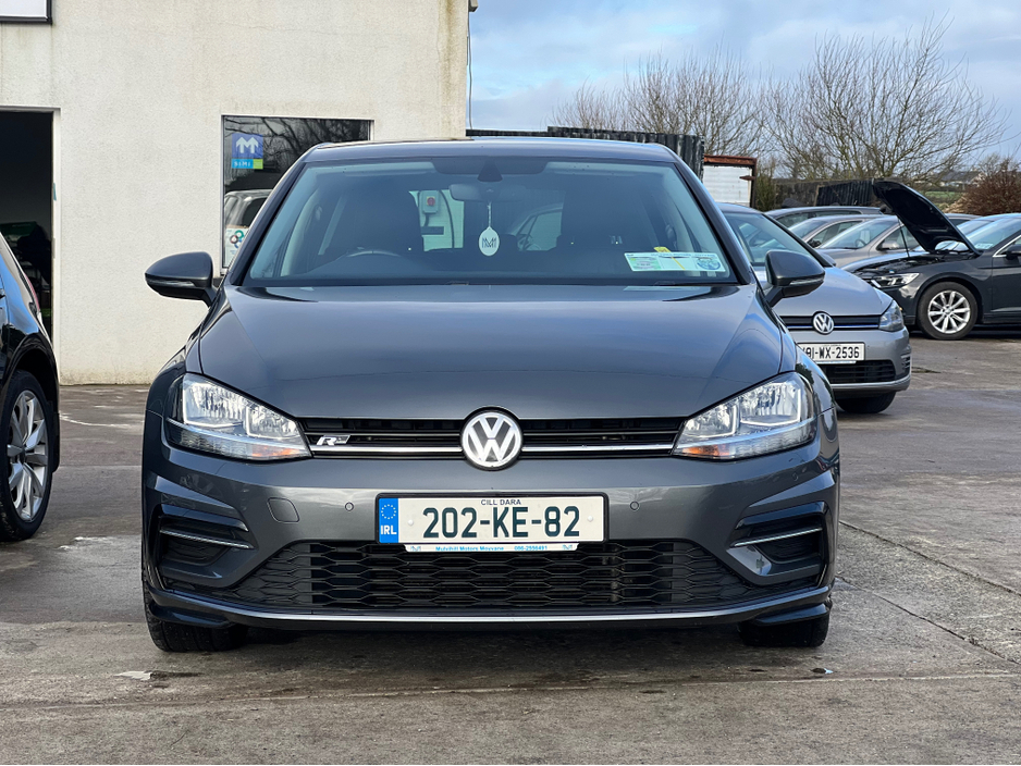 2020 Volkswagen Golf R-LINE 1.5 TSI MANUAL 6SPEED FWD 5DR 150HP 5 €23,950