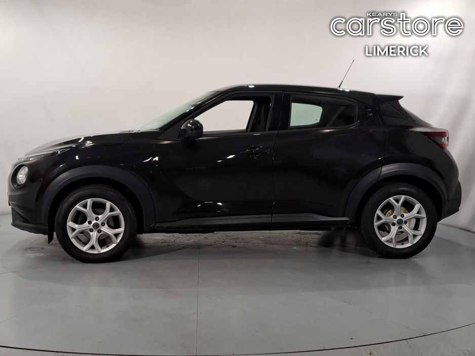 2020 Nissan Juke 1.0T PET DCT 2WD SV