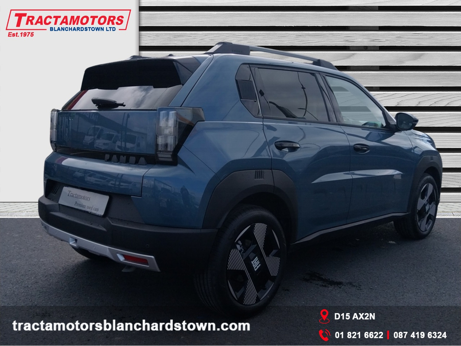 2026 Fiat Grande Panda - image 3