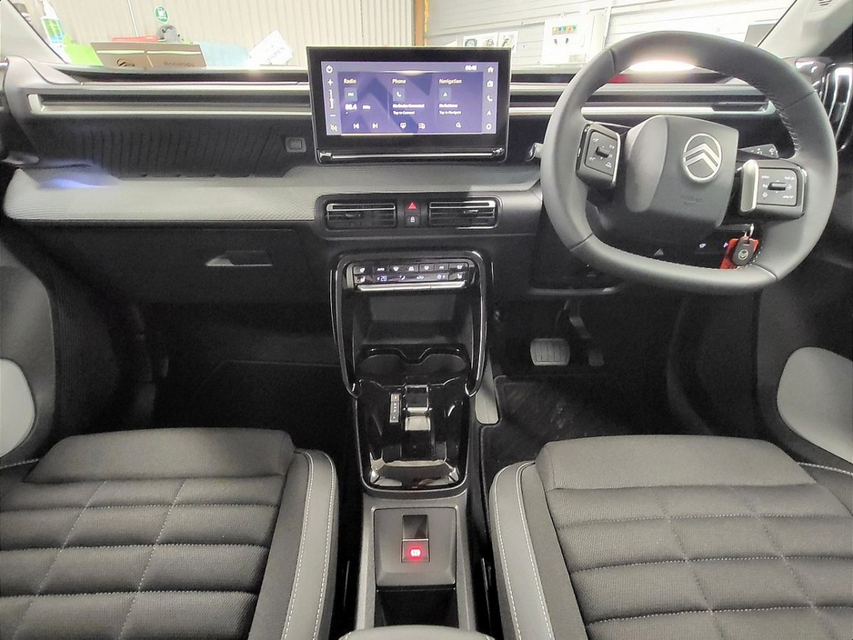 2026 Citroen C3 Aircross MAX Hybrid From €94 Per Week €33,190