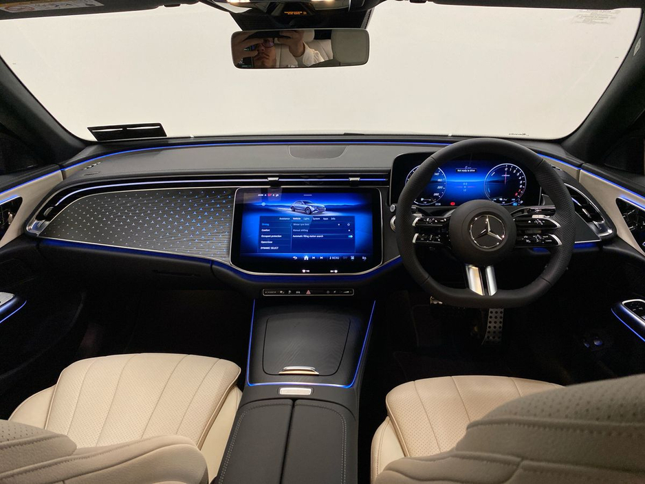 2026 Mercedes-Benz E Class - image 2