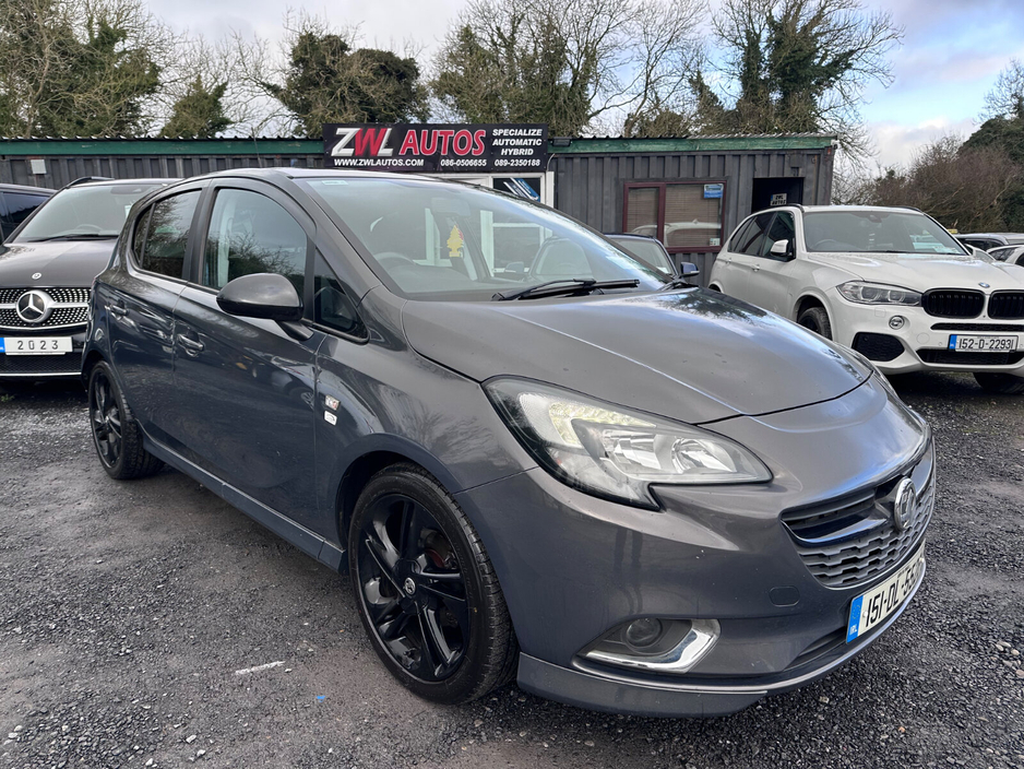 2015 Vauxhall Corsa  €7,250