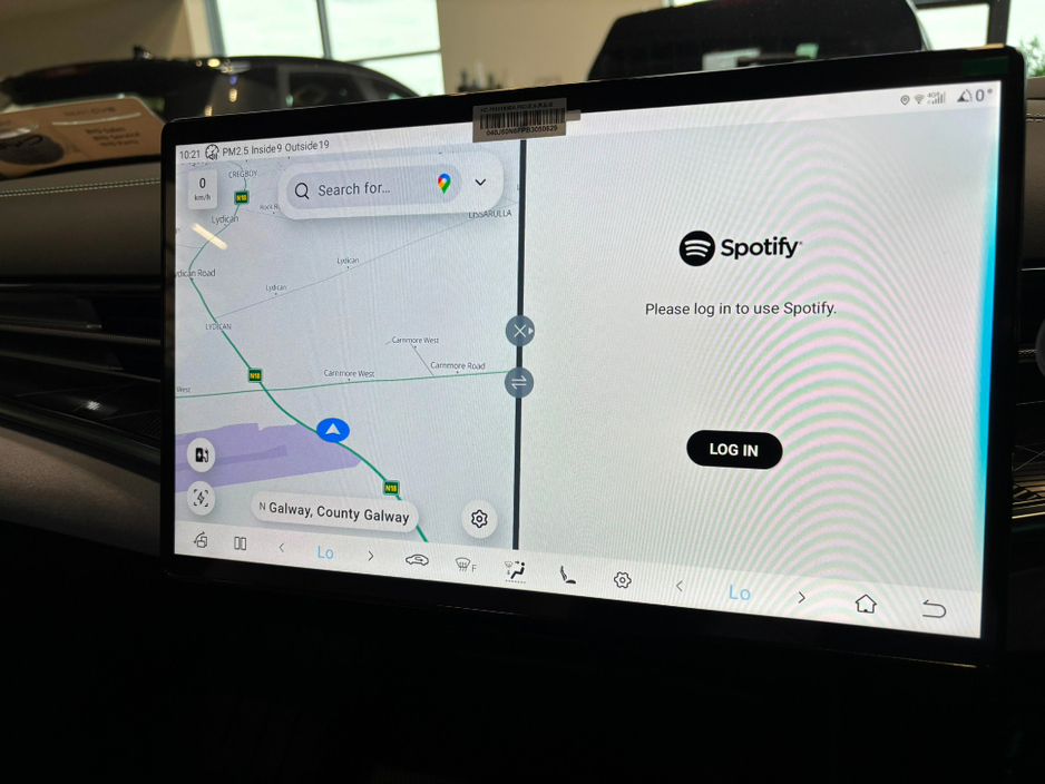 2025 BYD Seal Excellence AWD 530BHP €48,990