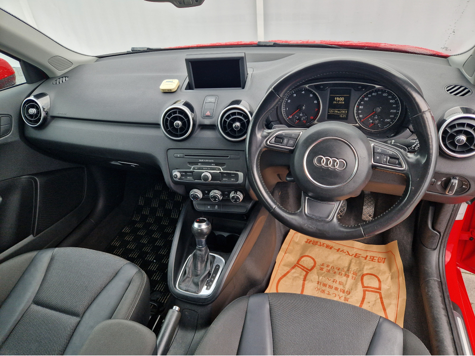2012 Audi A1 1.4 PETROL AUTO €8,995