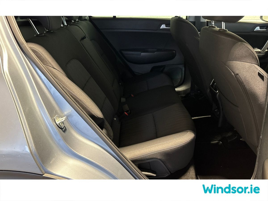 2020 Kia Sportage 1.6 CRDI MILD HYBRID K2 €20,995