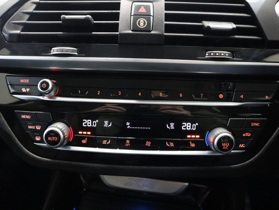 2021 BMW X3 *14* XDRIVE30E SE AUTO €30,900