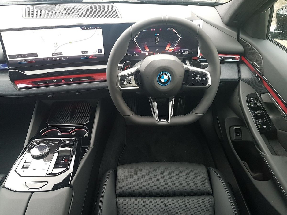 2026 BMW 5 Series - image 5