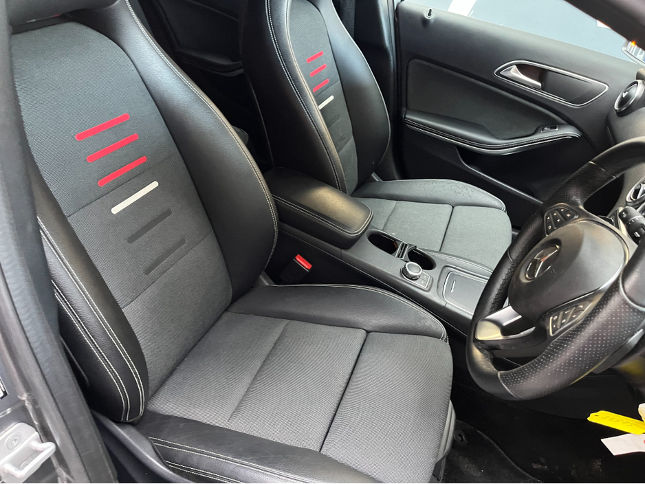 2016 Mercedes-Benz A Class - image 9