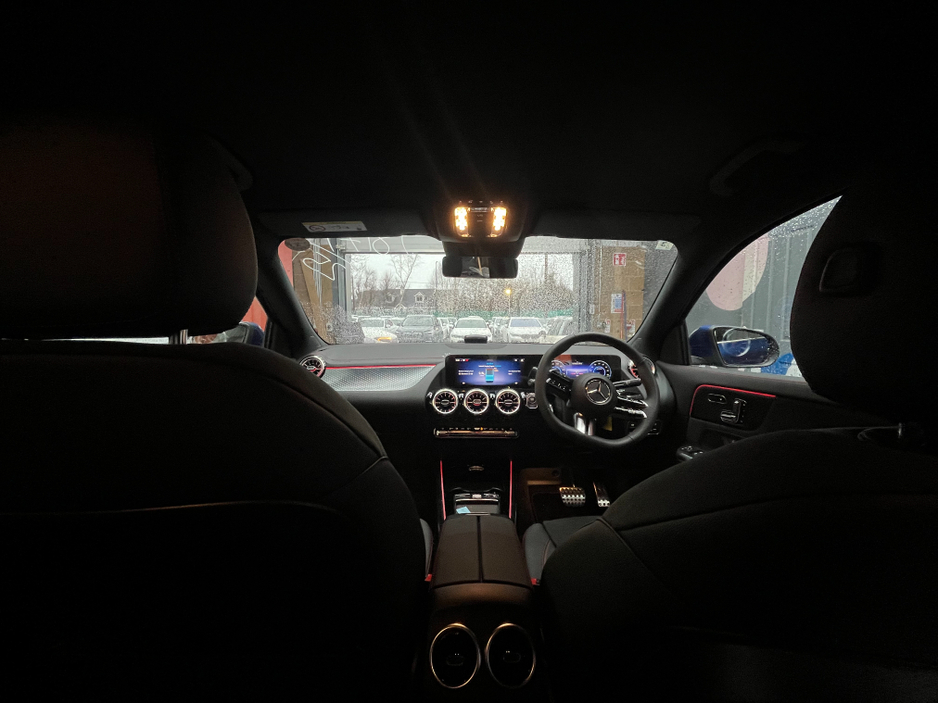 2025 Mercedes-Benz EQA - image 16