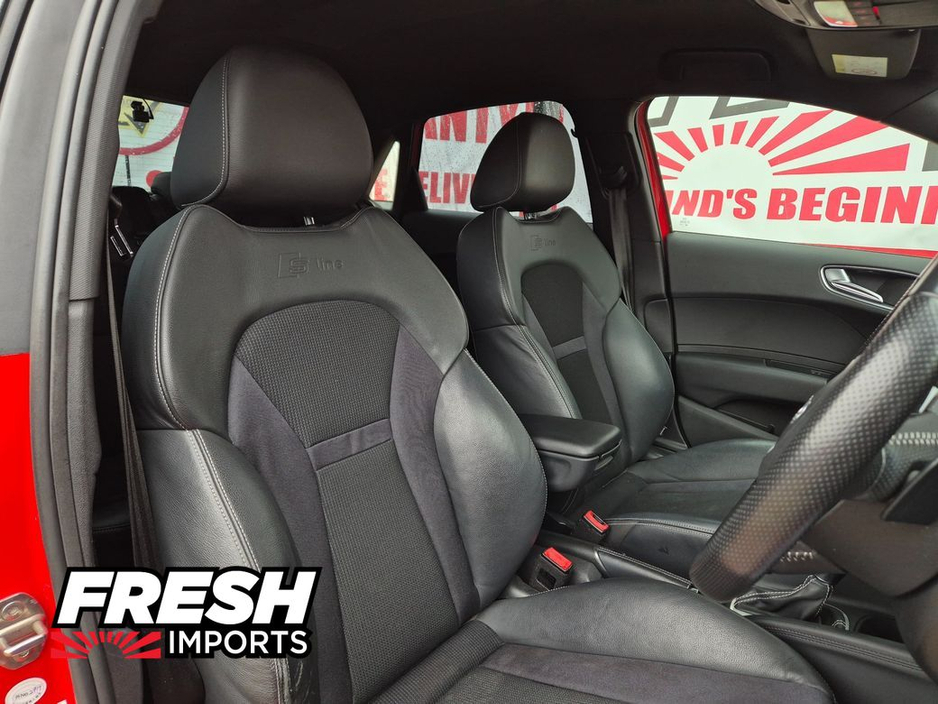 2014 Audi A3 S-LINE AUTO