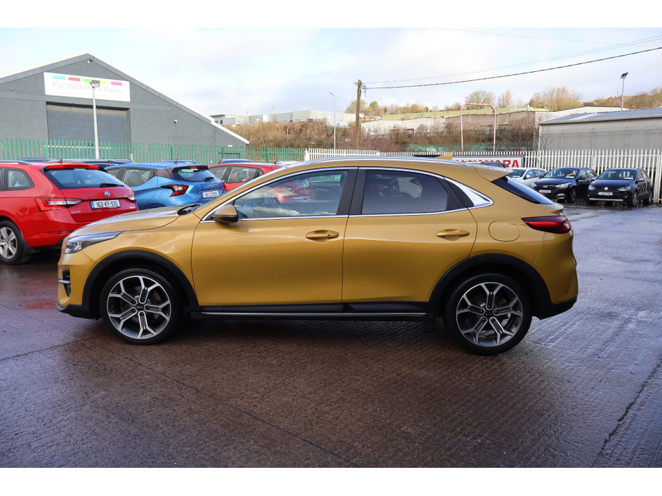 2019 Kia XCeed K4  Only 89,000Km Huge Spec! €15,495