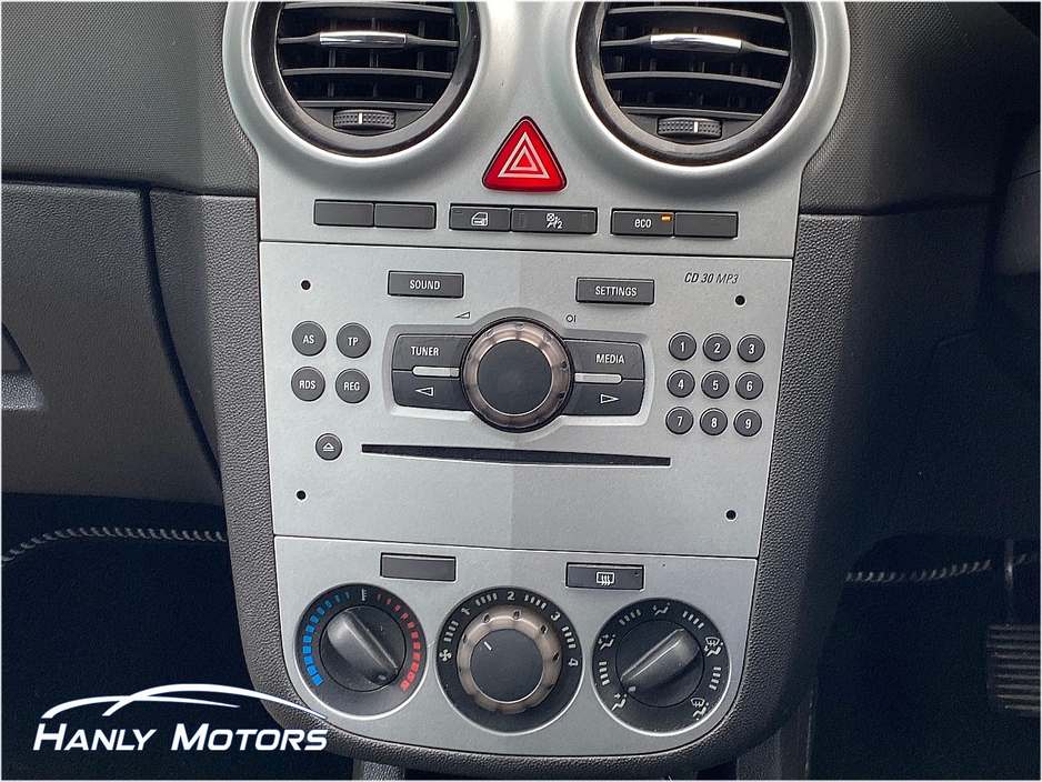 2014 Opel Corsa SC 1.2I 16V 4DR €4,450