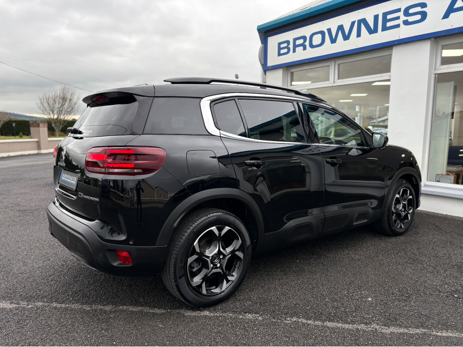 2023 Citroen C5 AIRCROSS SHINE BLUEHDI S/S €29,850