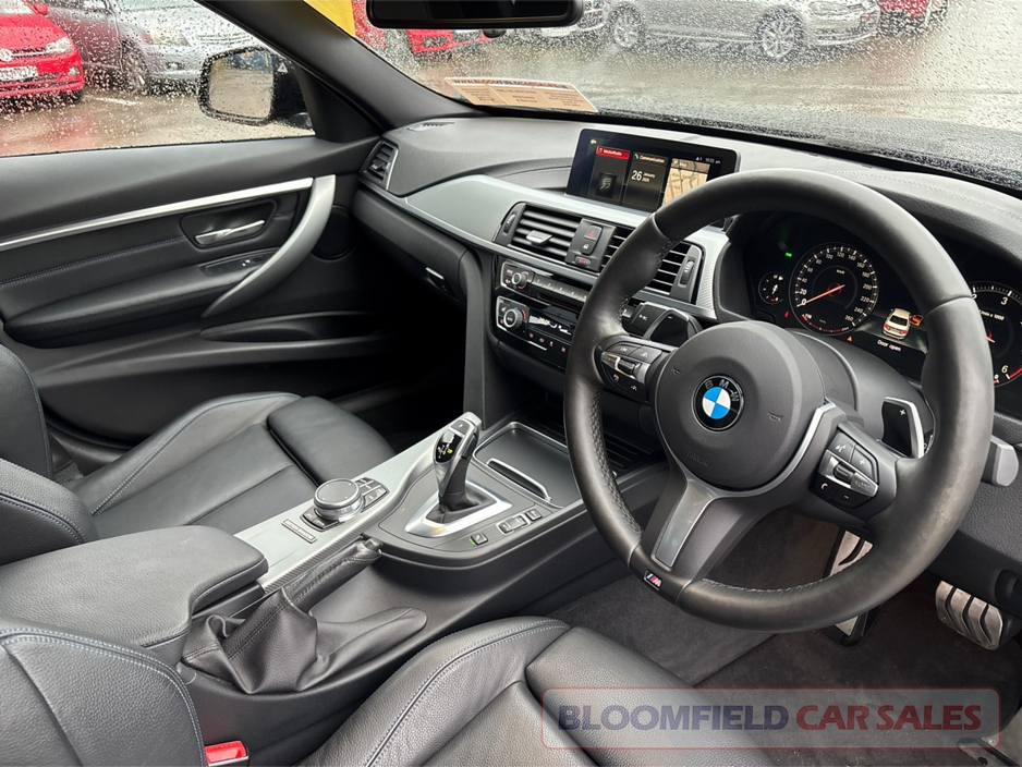 2018 BMW 3 Series **DEPOSIT TAKEN**320D MSPORT , SHADOW EDITION // LOW MILEAGE €25,950
