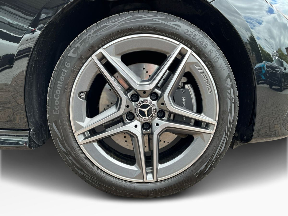 2024 Mercedes-Benz CLA Class - image 7