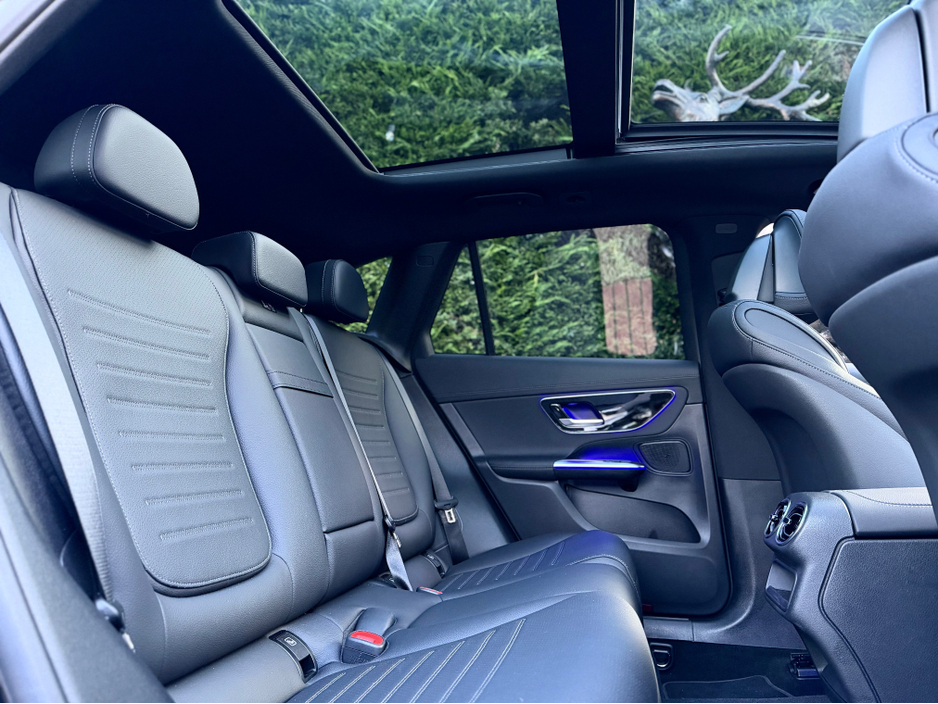 2025 Mercedes-Benz GLC Class 300 AMG LN PREMIUM DE 4MATIC LINE €77,950