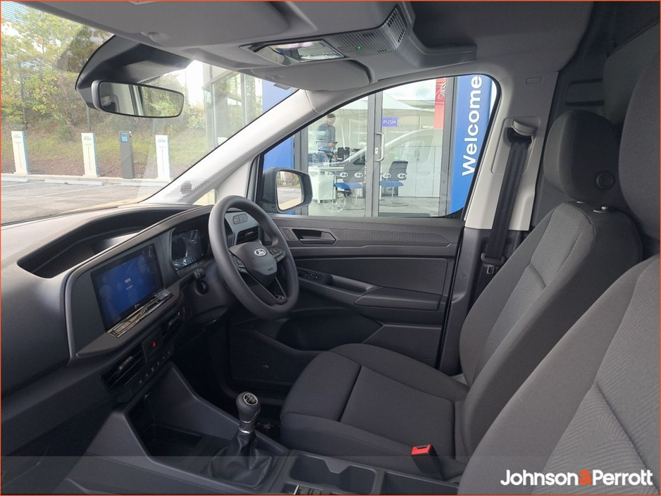 2026 Ford Transit Connect Trend Long Wheel Base €26,750