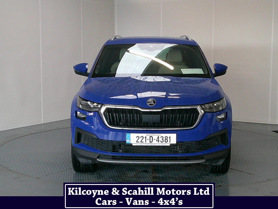 2022 Skoda Kodiaq 7S STYLE 2.0 TDI 15 150HP DSG 5DR AU