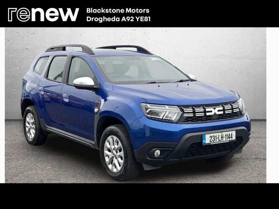 2023 Dacia Duster 1.5 Blue dCi 115 Expression €23,950