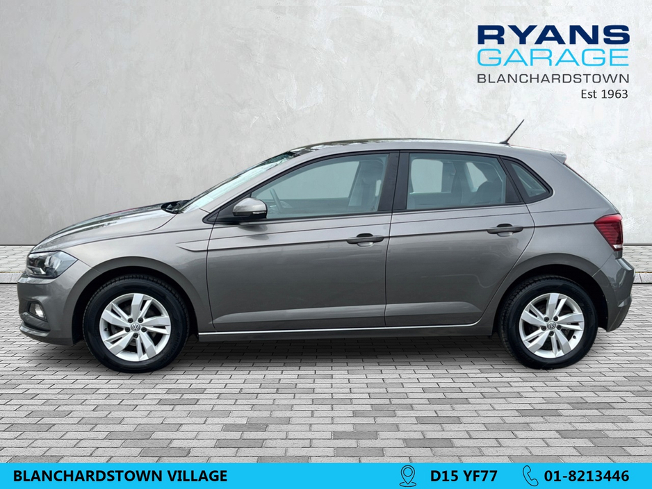 2018 Volkswagen Polo - image 4