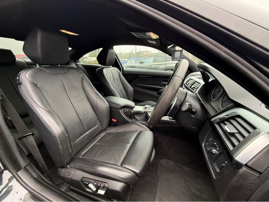 2017 BMW 4 Series 420 M SPORT 2DR AUTO €26,950
