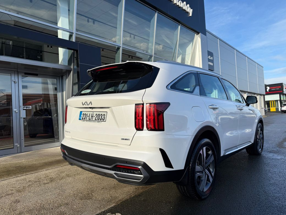 2023 Kia Sorento Phev K3 5DR Auto €46,500