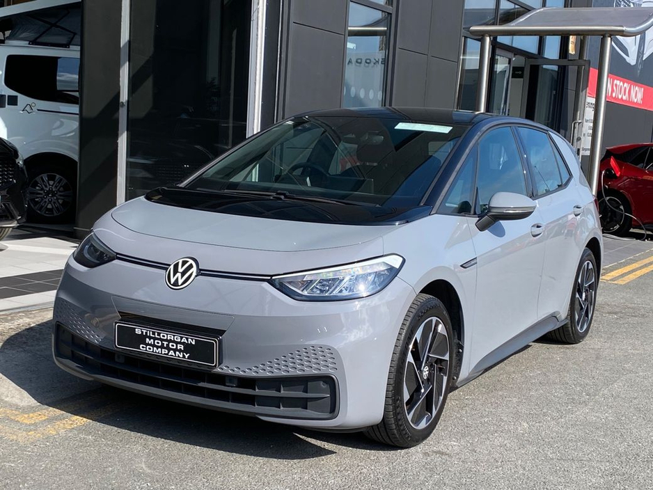 2022 Volkswagen ID.3 - image 8