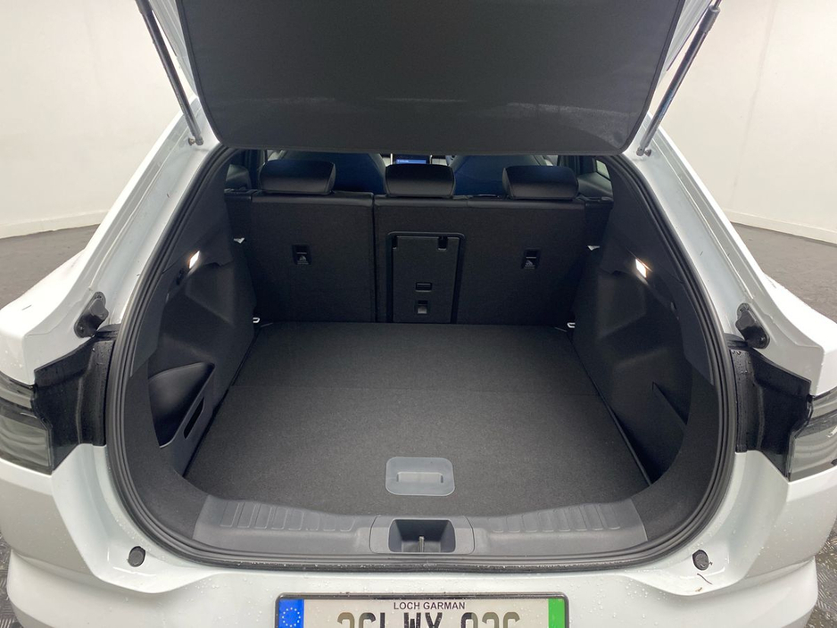 2026 Ford Capri Select 77kWh Extended Range €42,995