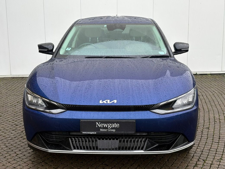 2024 Kia EV6 Earth 5DR Auto €36,950