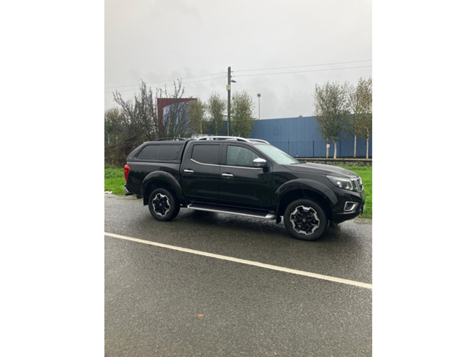 2019 Nissan Navara 2.3 DCI TEKNA 4DR PLUS VAT €20,000