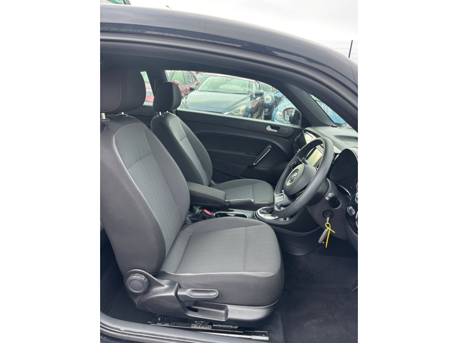2016 Volkswagen Beetle 1.2 TSI 105HP BEETLE €13,950