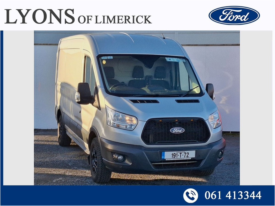 2019 Ford Transit for sale in , Ireland