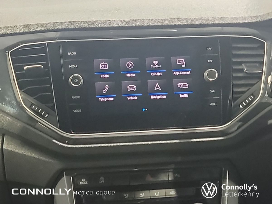 2020 Volkswagen T-Roc 1.5 TSI 150bhp R-Line DSG €26,950