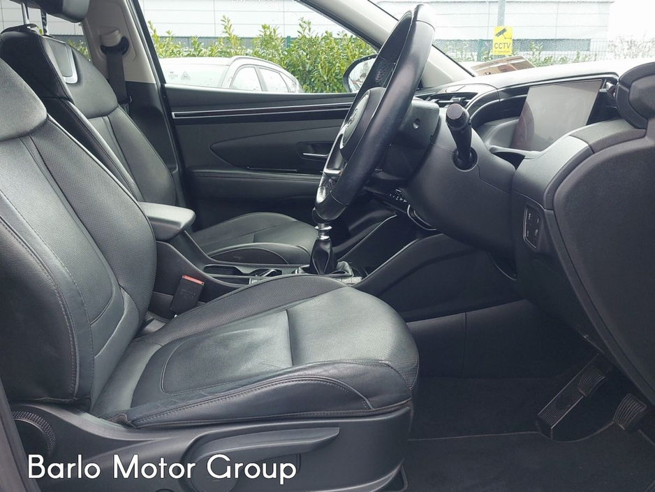 2021 Hyundai Tucson - image 9