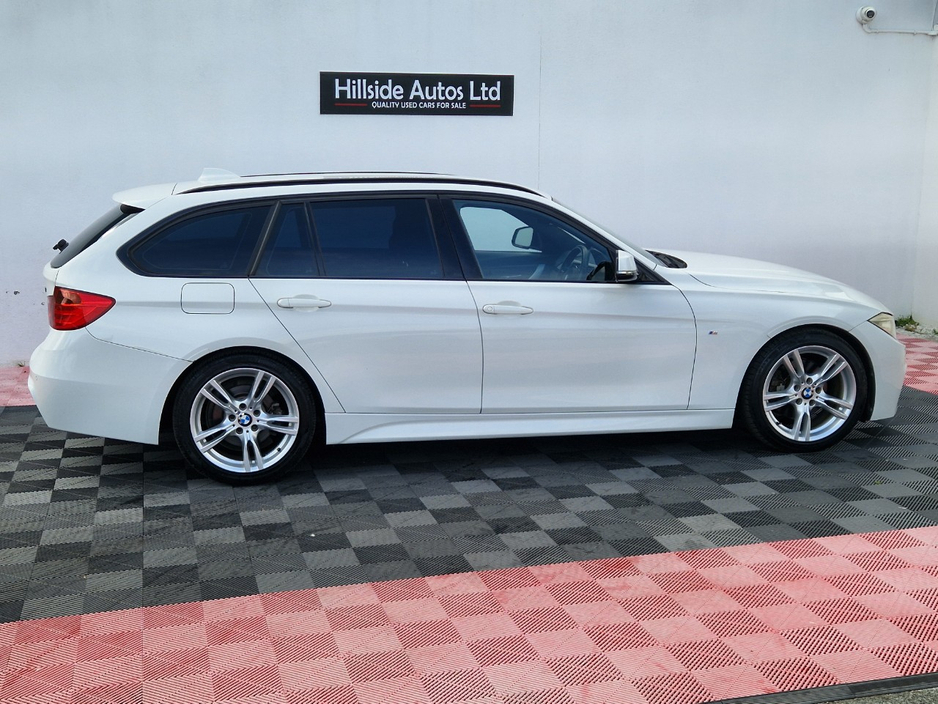 2014 BMW 3 Series - image 13