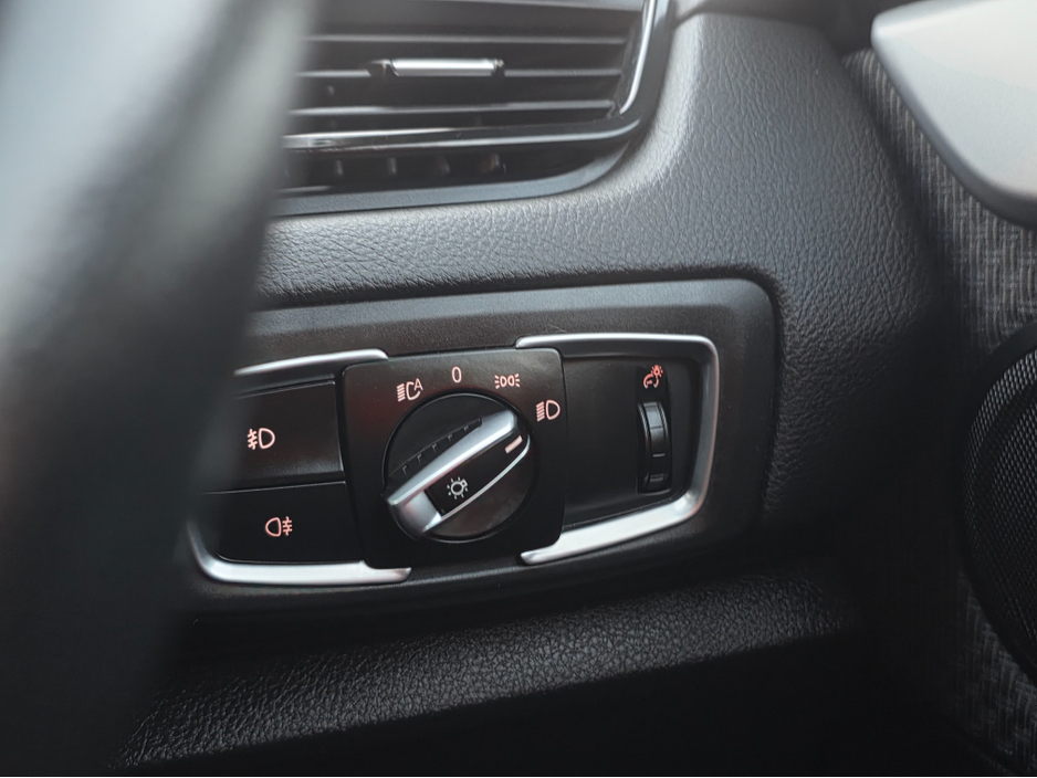 2017 BMW 2 Series Gran Tourer ( 172 REG ) 2.0D 7 SEATER MODEL ALLOYS  - BLUETOOTH - REV CAMERA - SIMI DEALER €17,950