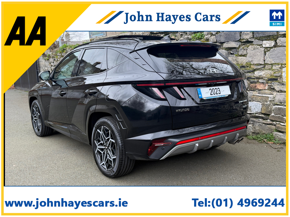 2023 Hyundai Tucson - image 3