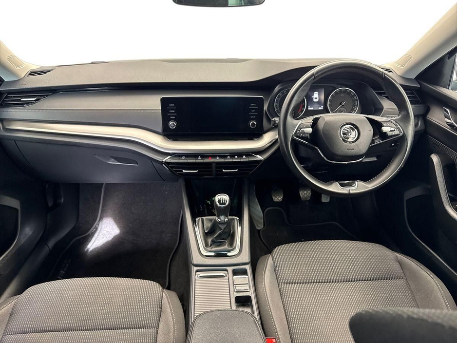 2024 Skoda Octavia - image 8